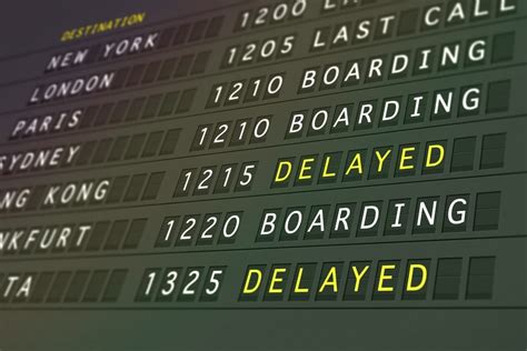 How To Claim Compensation For Flight Delays Atlas And Boots