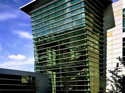 FedEx World Headquarters in Memphis - HBG Design