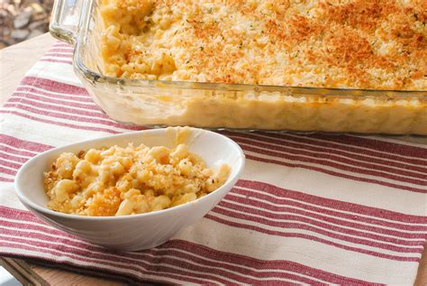 Yall this baked macaroni and cheese is full of soul!! Baked Macaroni and Cheese