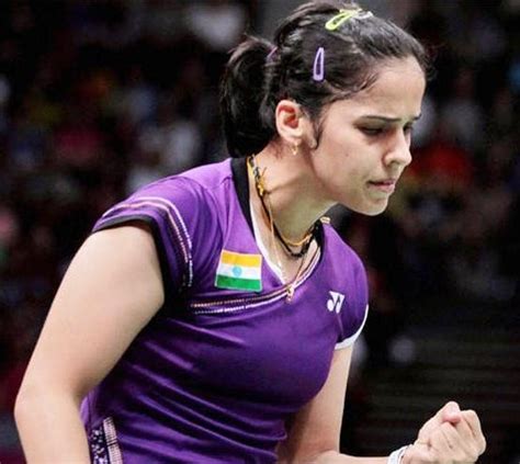 Saina Nehwal Becomes World No 1 Badminton Player Lost Against Carolina