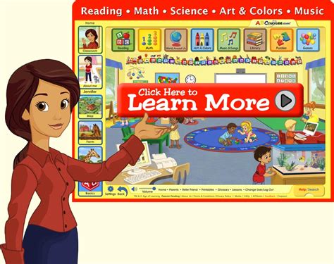 Abcmouse Kids Learning Phonics Educational Games Preschool