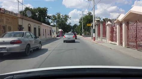 Por Las Calles Zaragoza Coahuila Youtube