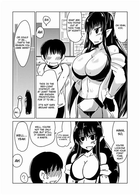 Reading First Time With A Succubus Original Hentai By Hroz 1 First Time With A Succubus