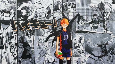Anime Haikyu Hd Wallpaper By Dinocozero