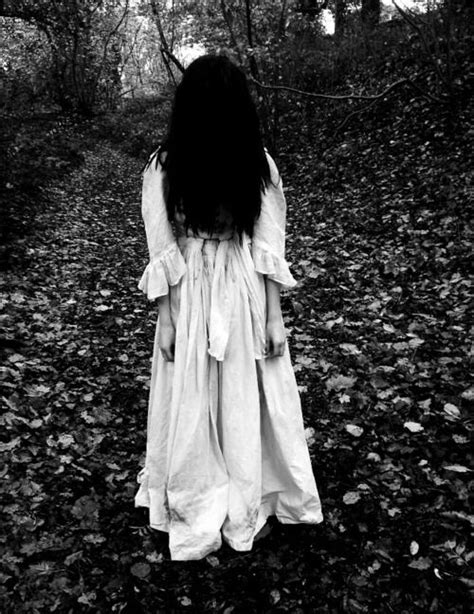 Looks Like Samara From The Ring Horrorcreepyscary Horror