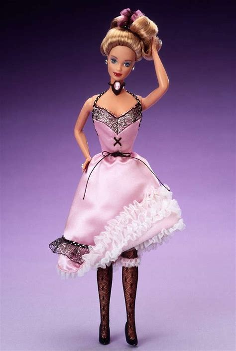 Parisian Barbie