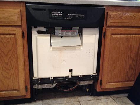 However, you can get a new touch panel and even a control board but trying some troubleshooting steps cannot be a bad idea as well. Dishwasher Door Will Not Open-How to Fix Broken Door ...