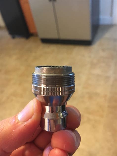 Cheap kitchen sinks, buy quality home improvement directly from china suppliers:mensarjor kitchen sink cleaning machine automatic water supply drainage ultrasonic wave timed washing mijia app smartcontrol enjoy free shipping worldwide! Kitchen sink aerator/dishwasher hookup snapped off - what ...