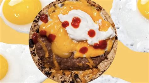 fried egg breakfast tacos 6 amazing recipes