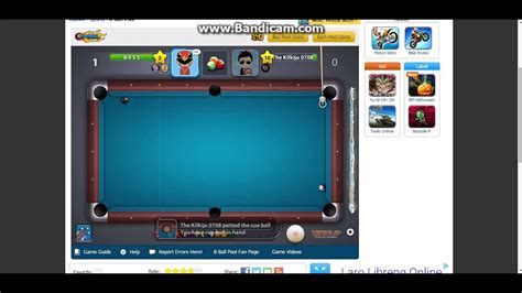 Classic billiards is back and better than ever. 8 Ball Pool Multiplayer Trickshot At Miniclip - YouTube