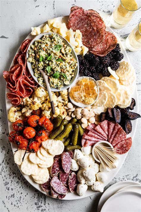 How To Build A Dinner Worthy Charcuterie Board Recipe Charcuterie