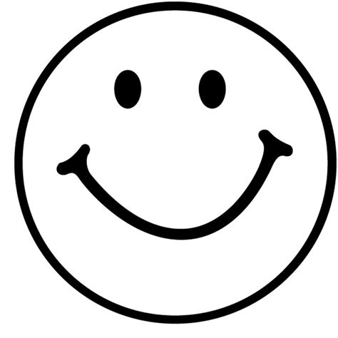 Free Black And White Smiley Faces Download Free Clip Art Free Clip