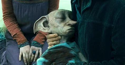 Harry Potter Why Dobby Had To Die Explained