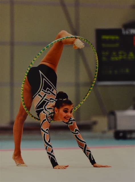 European Gymnastics On Twitter Fromthearchives Alina Kabaeva 🇷🇺 Is