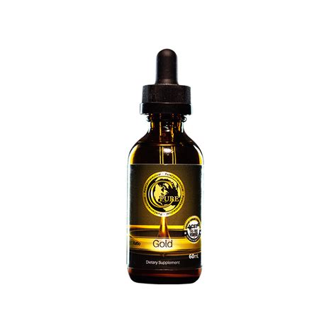Bi Weekly Subscription Pcrx Gold Tincture 60ml 1000mg Pcr Extract