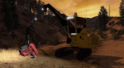 Tigercat V Beta Mod For Farming Simulator Fs My Xxx Hot Girl