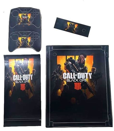 Gamers In A Different Level قيمرز على مستوى آخر Black Ops 4 Sticker