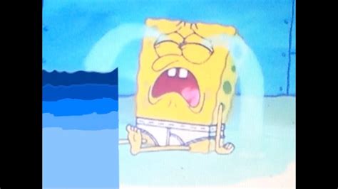 All Spongebob Crying Scenes Season 6 Youtube