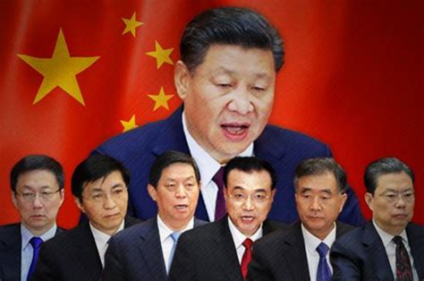 Chinas New Leadership Reveals No Xi Jinping Heir Nikkei Asia