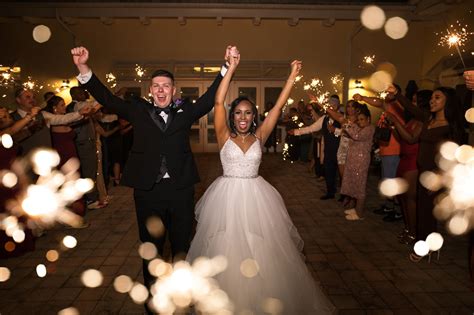 Festive Ideas For A New Years Eve Wedding Complete Fort Myers