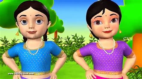 Learn Telugu Pandlu Fruits 3d Animation Preschool Telugu Rhymes For