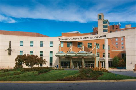 St Joseph Medical Center Earns Top Safety Grade Catholic Review