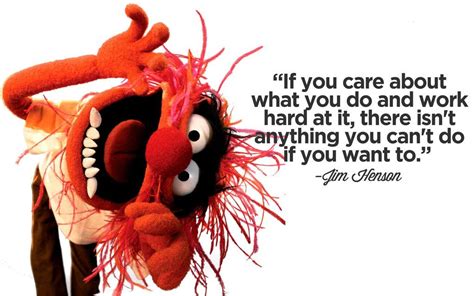 Jim Henson Quotes With Some Of My Favorite Muppets