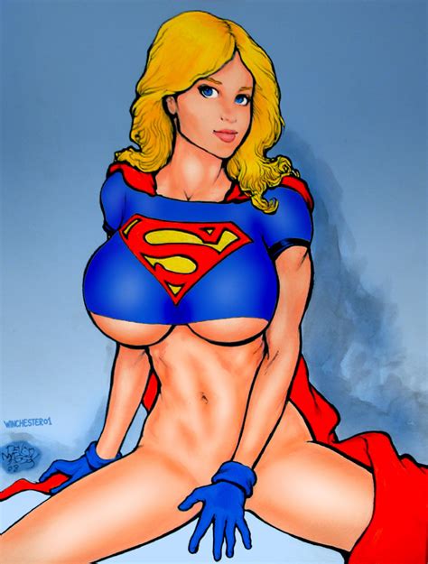 Supergirl Porn Pics Compilation Superheroes Pictures Pictures Tag