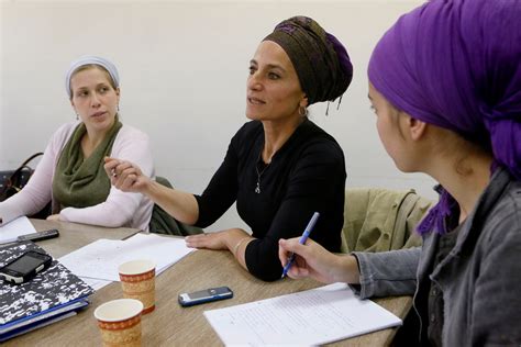 Are Women Kosher Supervisors A Step Toward Gender Equality Jewish
