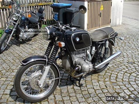 1970 r75/5, r60/5, and r50/5 | quarto knows blog. 1970 BMW R 60/5