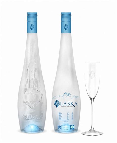 Mineral Water Bottle Water Bottle Design Bottle Design