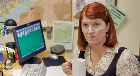 Meredith Palmer From The Office Charactour