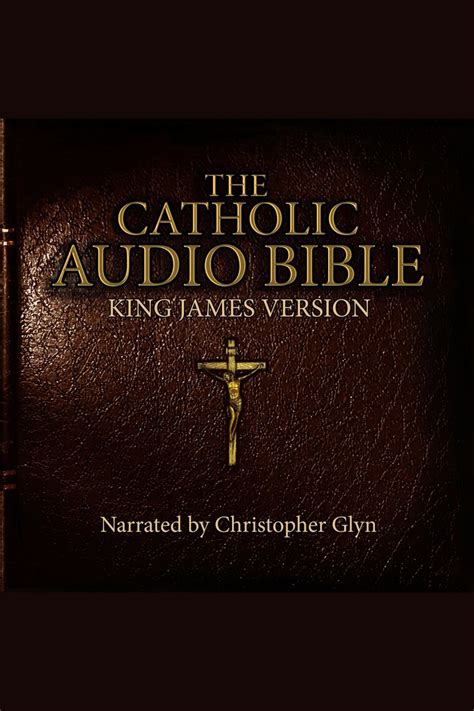 Listen To The Roman Catholic Audio Bible Complete Audiobook By