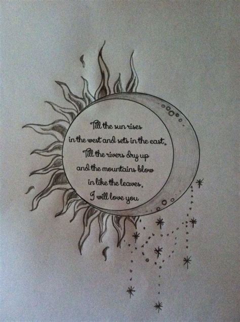 The latest quote on instagram: Moon of my life ☀️My sun and stars | Gaming tattoo, Game ...