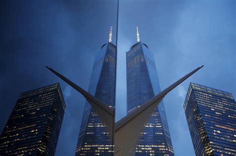 One World Trade Center Is Key To Dursts Broadcast Push Wsj