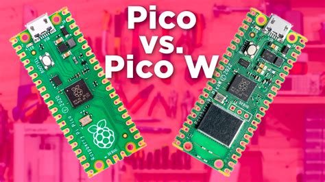Raspberry Pi Pico W Vs Pico What S The Difference Tutorial Australia