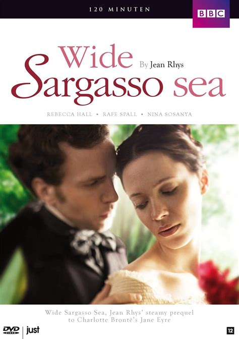 Dvd Wide Sargasso Sea Bbc Region 2 English Audio Uk Rafe Spall Rebecca Hall