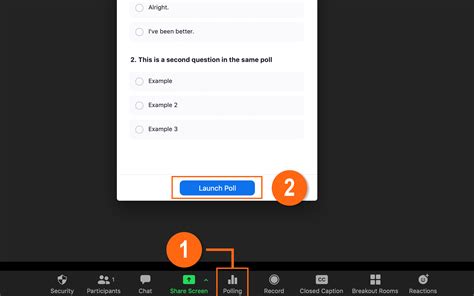How To Create Polls In Zoom Toolbox Digital Media Projects