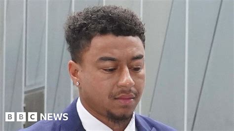 England International Lingard Banned From Driving Bbc News