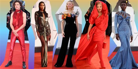 Les Plus Beaux Looks Repérés Sur Le Tapis Rouge De La Mostra De Venise