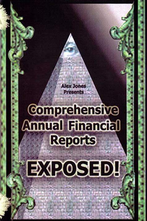 Comprehensive Annual Financial Reports Exposed (película 2001
