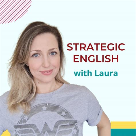 Strategic English With Laura