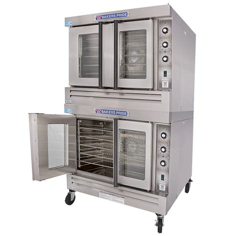 Bakers Pride Bco G2 Cyclone Series Double Deck Full Size Commercial