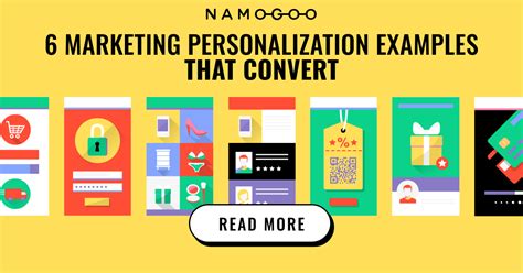 7 Marketing Personalization Examples That Convert