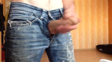 Pants On Cock Out