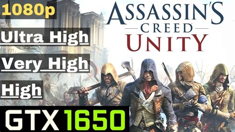 Assassin S Creed Unity Gtx Benchmark Assassin S Creed Unity