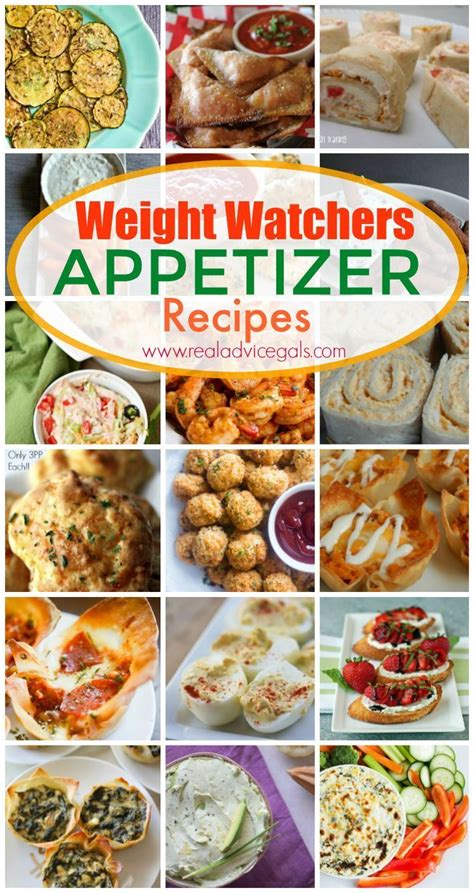 Pin On Appetizer And Snack Recipes Weight Watchers Friendly