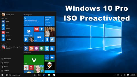 Download Windows 10 Pro 21h1 Iso Preactivated Davi24