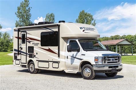 The Best Small Class C Motorhomes Available Now In 2020