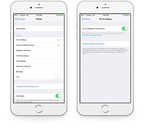 How To Enable Wi Fi Calling On An Iphone The Sweet Setup